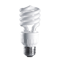 T4 12mm Spiral 20W CFL Bulb with Energy Saving